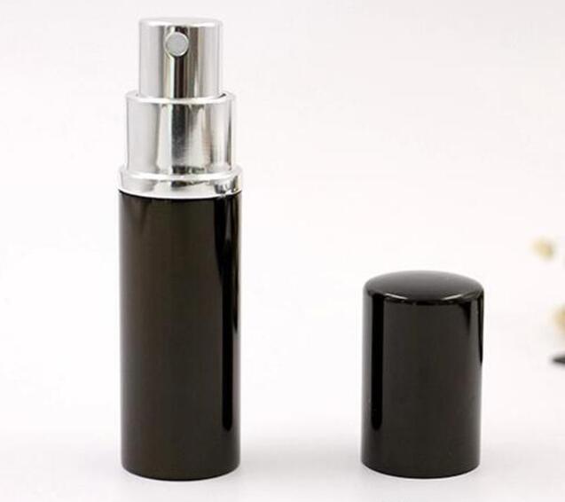 Black 10CC 10ML 10 ML Mini Portable Spray Bottle Empty Perfume Bottle Refillable Perfume Atomizer Spray Travel Accessories
Black 10CC 10ML 10 ML Mini Portable Spray Bottle Empty Perfume Bottle Refillable Perfume Atomizer Spray Travel Accessories
