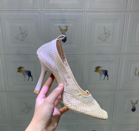 women's fashion high heels catwalk dress shoes classic style