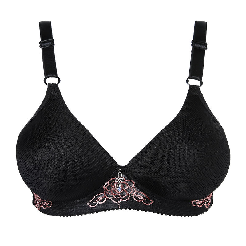 Wholesale Bras Women Super Push Up Underwear Wire Free Soft Lingerie Full Cup Gathered Fashion Bras Intimates 2020 Hot Selling, Khaki
Wholesale Bras Women Super Push Up Underwear Wire Free Soft Lingerie Full Cup Gathered Fashion Bras Intimates 2020 Hot Selling, Khaki