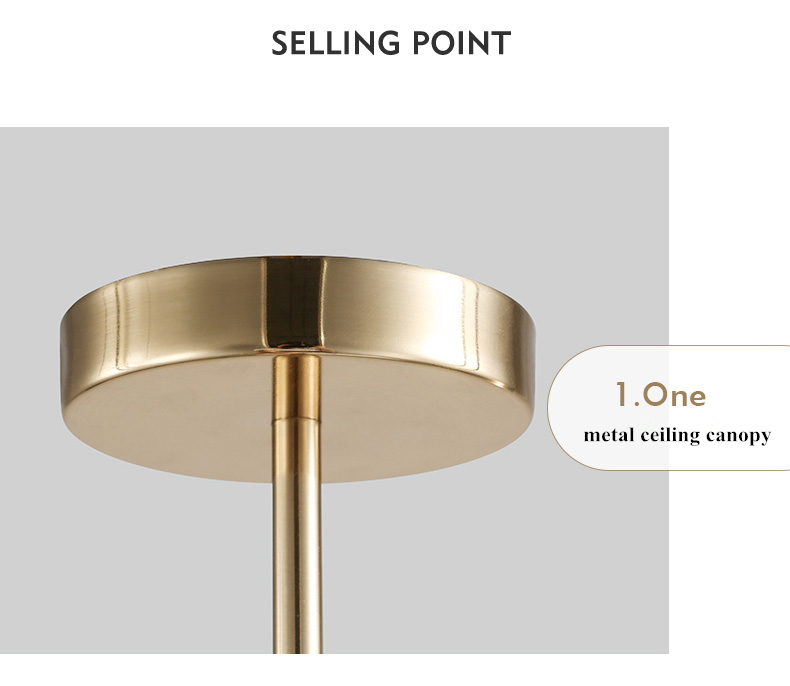2 Light Minimalism H110-190cm Gold/Black Metal Lustre Led Pendant Lights G9 Luminarias Glass Pendant Lamp Rod Droplight Lamp
