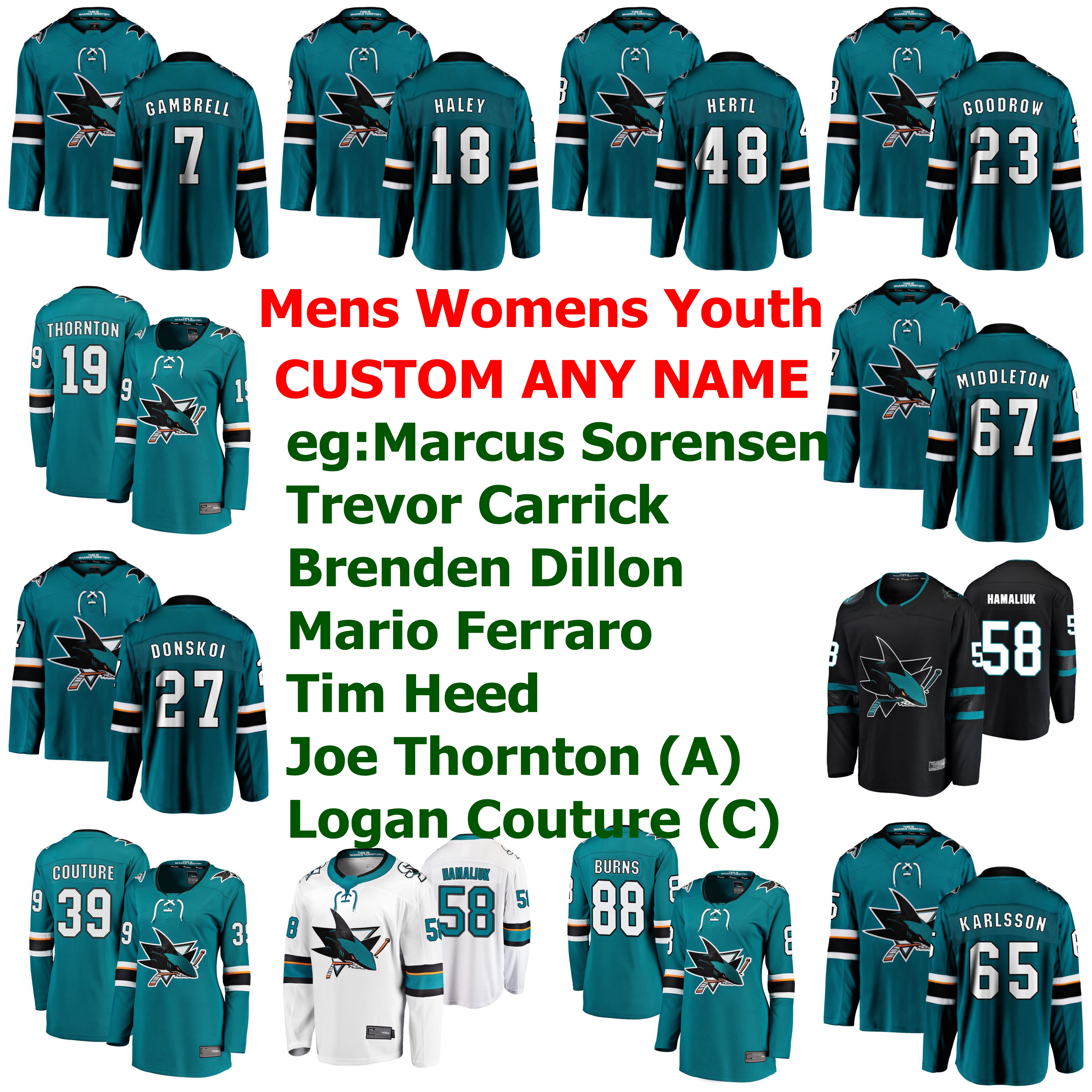San Jose Sharks Jerseys Womens Kids Marcus Sorensen Jersey Trevor Carrick Brenden Dillon Mario Ferraro Heed Hockey Jerseys Custom Stitched, Men's veterans-day-jersey
San Jose Sharks Jerseys Womens Kids Marcus Sorensen Jersey Trevor Carrick Brenden Dillon Mario Ferraro Heed Hockey Jerseys Custom Stitched, Men's veterans-day-jersey