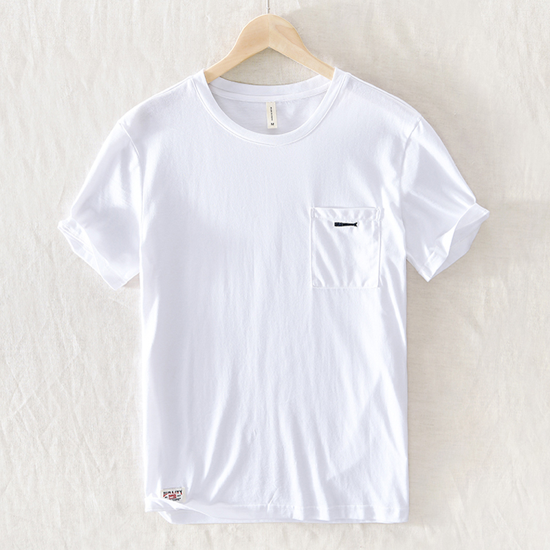 2020 Summer T Shirt Men Short Sleeve O-NECK Breathable Cotton Soft White Casual Pullover Tees High Quality Y2692, Gray
2020 Summer T Shirt Men Short Sleeve O-NECK Breathable Cotton Soft White Casual Pullover Tees High Quality Y2692, Gray