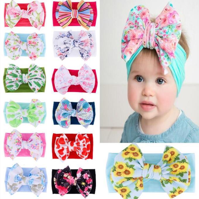 Girls Headbands Baby Printed Bow Elastic Hairbands Soft Bohemian Bow Hair Band Girl Cactus Flamingo Flower Print Headband Accessories C1524, Mixed colors;random delivery
Girls Headbands Baby Printed Bow Elastic Hairbands Soft Bohemian Bow Hair Band Girl Cactus Flamingo Flower Print Headband Accessories C1524, Mixed colors;random delivery