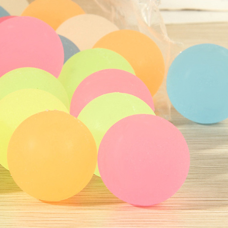 100Pcs High Bounce Rubber Ball Luminous Small Bouncy Ball Pinata Fillers Kids Toy Party Favor Bag Glow In The Dark4100032
100Pcs High Bounce Rubber Ball Luminous Small Bouncy Ball Pinata Fillers Kids Toy Party Favor Bag Glow In The Dark4100032