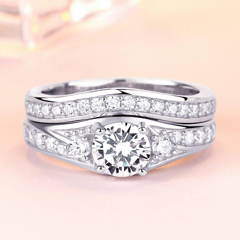 Top quality 30 piece Sparkling Cubic Zirconia Anniversary Wedding rings set for women Engagement Ring Bridal Sets 925 Sterling Silver, Slivery;golden
Top quality 30 piece Sparkling Cubic Zirconia Anniversary Wedding rings set for women Engagement Ring Bridal Sets 925 Sterling Silver, Slivery;golden