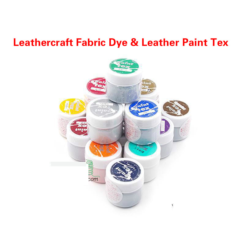 Japanese import SEIWA leather Resin Pigment Leathercraft Fabric Dye Leather Paint Tex Craft painting T-shirts jeans 
Japanese import SEIWA leather Resin Pigment Leathercraft Fabric Dye Leather Paint Tex Craft painting T-shirts jeans