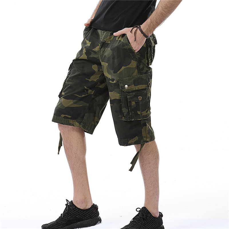 Dhgate Cargo Shorts Mens Summer Cropped Pants with Big Pockets Casual Overalls Joggers Fashion New Pants 6 Colors for Wholesale, Khaki
Dhgate Cargo Shorts Mens Summer Cropped Pants with Big Pockets Casual Overalls Joggers Fashion New Pants 6 Colors for Wholesale, Khaki