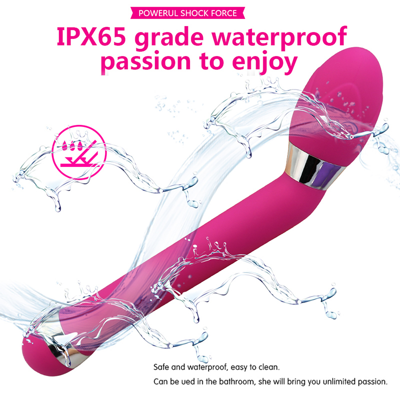 G spot Vibrators for Women Clit Stimulation Vibrator Anal Dildo Vibrator Sex Products Vibrating Adult Sex Toys For Woman C18122601