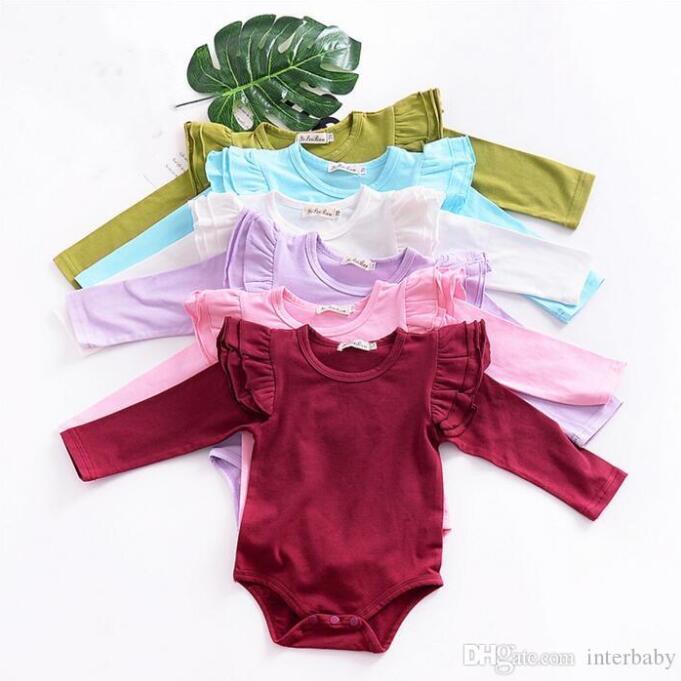 Kids Clothes Girls Ins Rompers Newborn Fashion Onesies Toddle Fly Sleeve Jumpsuits Infant Princess Tutu Cotton Bodysuits Clothing BYP3766, 01
Kids Clothes Girls Ins Rompers Newborn Fashion Onesies Toddle Fly Sleeve Jumpsuits Infant Princess Tutu Cotton Bodysuits Clothing BYP3766, 01