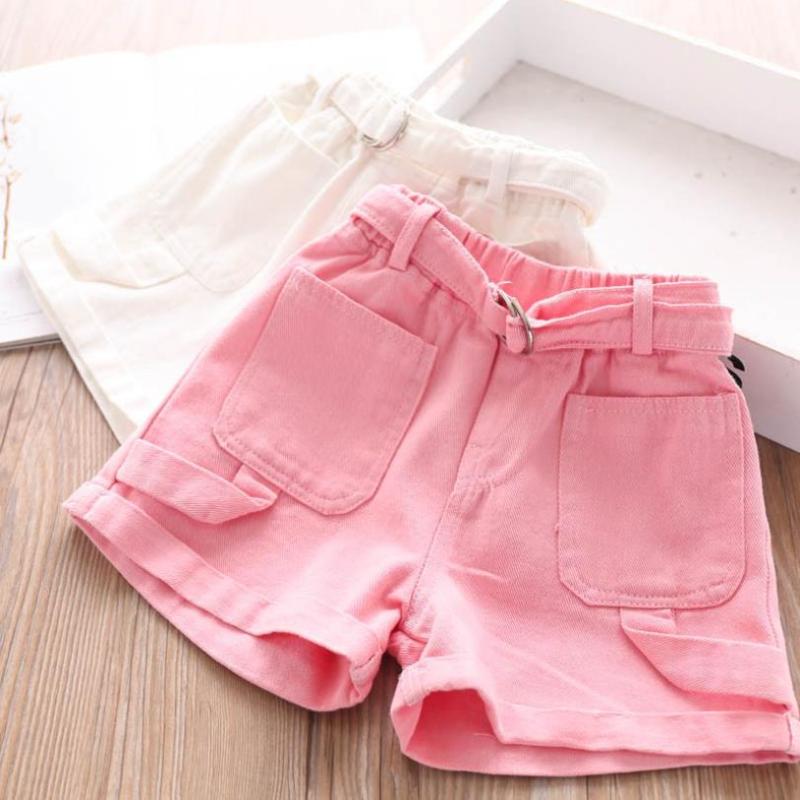 2T-8T Wholesale Children's shorts baby girls clothes Summer New Girl Big pocket design hot pants kids clothes casual shorts L230, White (90-130)
2T-8T Wholesale Children's shorts baby girls clothes Summer New Girl Big pocket design hot pants kids clothes casual shorts L230, White (90-130)
