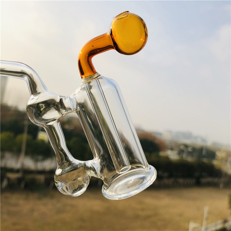 3.7 Inch Handmade Oil Burner Smoking Water Pipe Mini Bongs Glass Tube Straw Water Bong Bubbler
3.7 Inch Handmade Oil Burner Smoking Water Pipe Mini Bongs Glass Tube Straw Water Bong Bubbler