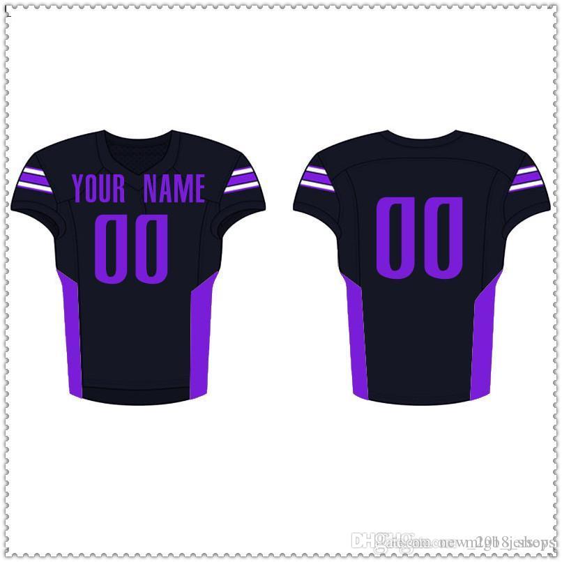 2020 Mens Top Jerseys Embroidery Logos Jersey Cheap wholesale Free Shipping DED45474879 2, Black
2020 Mens Top Jerseys Embroidery Logos Jersey Cheap wholesale Free Shipping DED45474879 2, Black