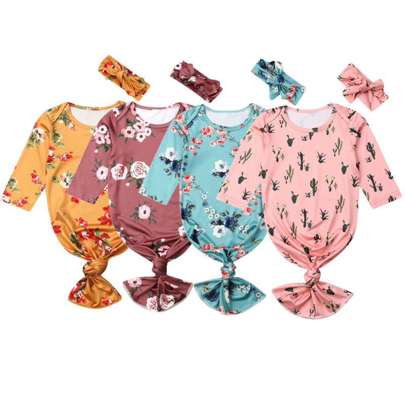 Newborn Baby Floral Swaddles Blanket Sleeping Bag Headband Set 0-6M Receiving Blankets
Newborn Baby Floral Swaddles Blanket Sleeping Bag Headband Set 0-6M Receiving Blankets