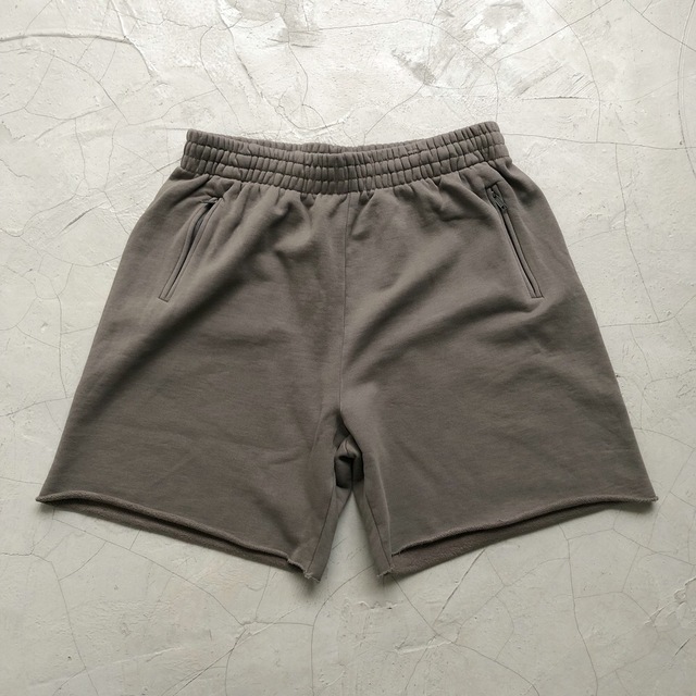 no tag Heavy Cotton Fleece Sweat Shorts Washed Grey Casual Streetwear Zipped Pockets, Black
no tag Heavy Cotton Fleece Sweat Shorts Washed Grey Casual Streetwear Zipped Pockets, Black