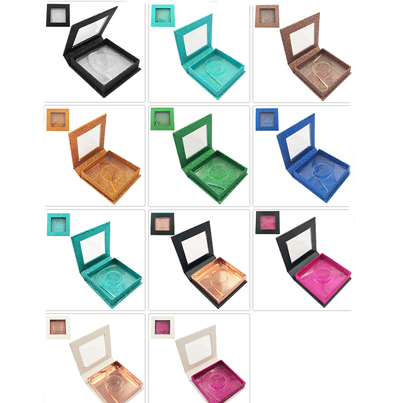 iflovedekd wholesale lashes box 1pcs square Custom Your Logo false eyelash packaging box ase lashes empty lash case
iflovedekd wholesale lashes box 1pcs square Custom Your Logo false eyelash packaging box ase lashes empty lash case