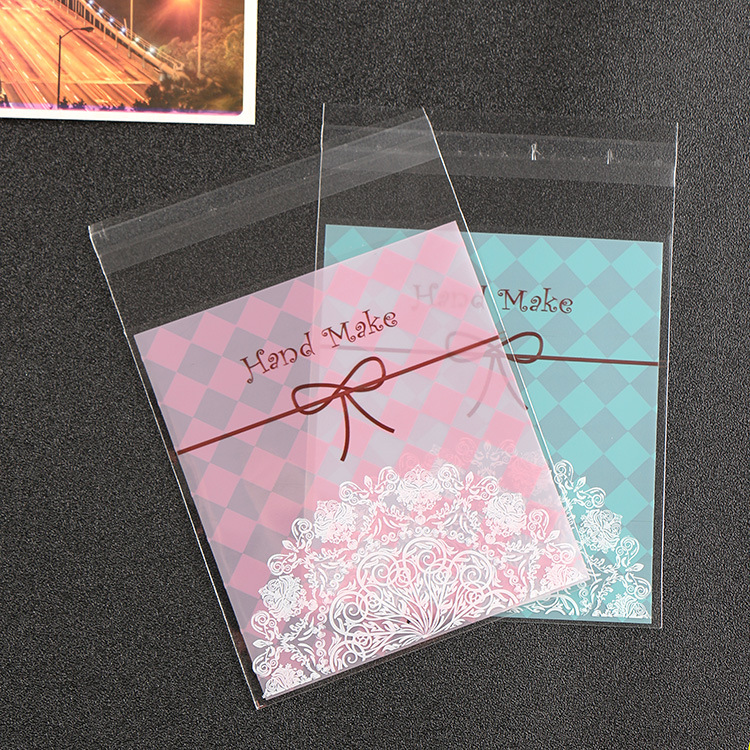 500PCS Lace Handmade Printed Cookie Cellophane Bags Birthday Plastic Biscuit Bags Candy Packing Self Adhesive OPP Bag 10x10
500PCS Lace Handmade Printed Cookie Cellophane Bags Birthday Plastic Biscuit Bags Candy Packing Self Adhesive OPP Bag 10x10