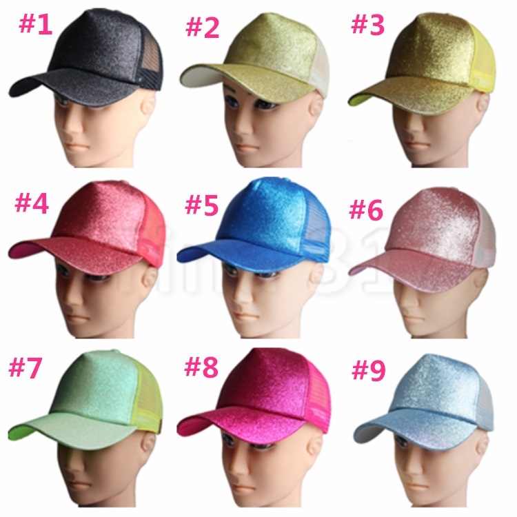 new 14-color Baseball Hat Ponytail fluorescent sequin sun cap adult mesh cap baseball outdoor travel hat Party Favor T2C5043
new 14-color Baseball Hat Ponytail fluorescent sequin sun cap adult mesh cap baseball outdoor travel hat Party Favor T2C5043