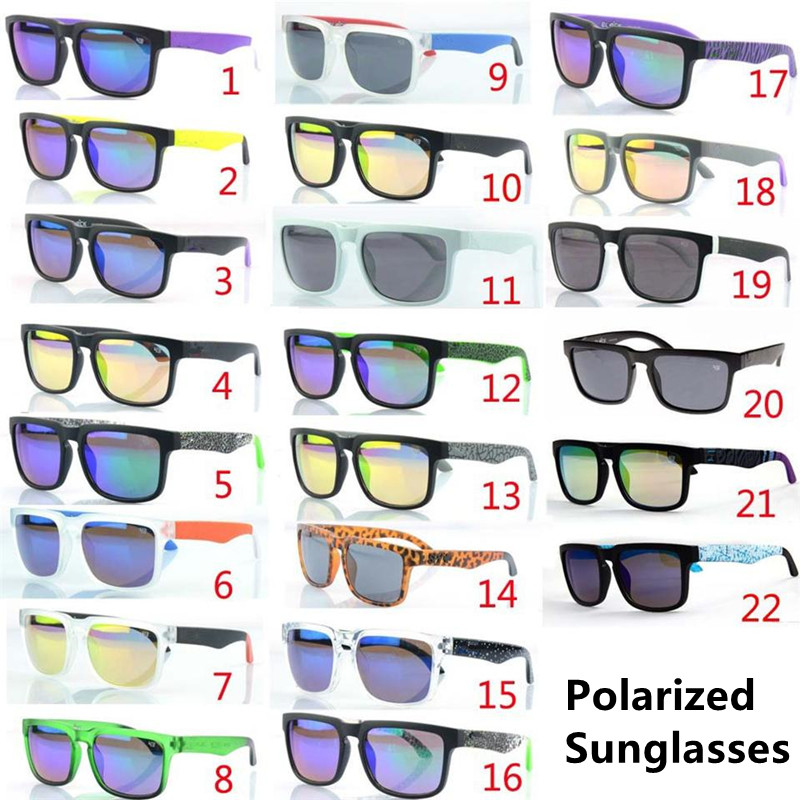 Brand Designer Spied KEN BLOCK Polarized Sunglasses Helm 22 Colors Fashion Men Square Frame Brazil Hot Rays Male Driving Sun Glasses Shades, White;black
Brand Designer Spied KEN BLOCK Polarized Sunglasses Helm 22 Colors Fashion Men Square Frame Brazil Hot Rays Male Driving Sun Glasses Shades, White;black