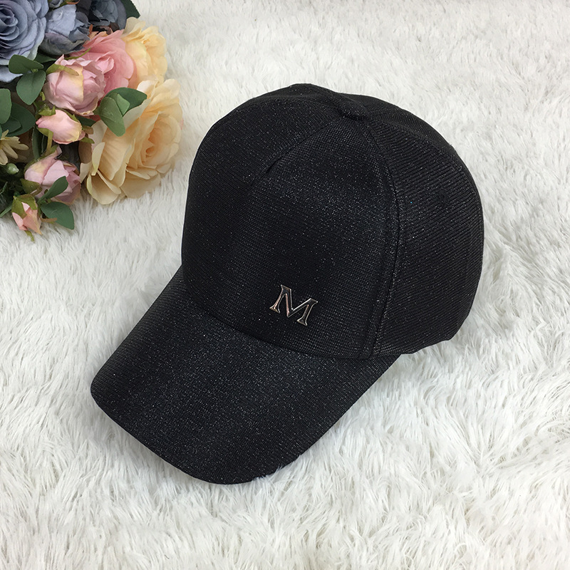 Fashion-Chameleon baseball cap multicolored uniform and adjustable berefashion casual autumn winter rabbit hair hat