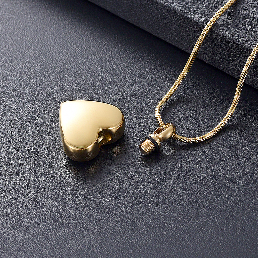 IJD7010 Custom Engraving blank heart cremation pendant hold love ones' ashes, loss of love memorial urn cremation jewelry
IJD7010 Custom Engraving blank heart cremation pendant hold love ones' ashes, loss of love memorial urn cremation jewelry