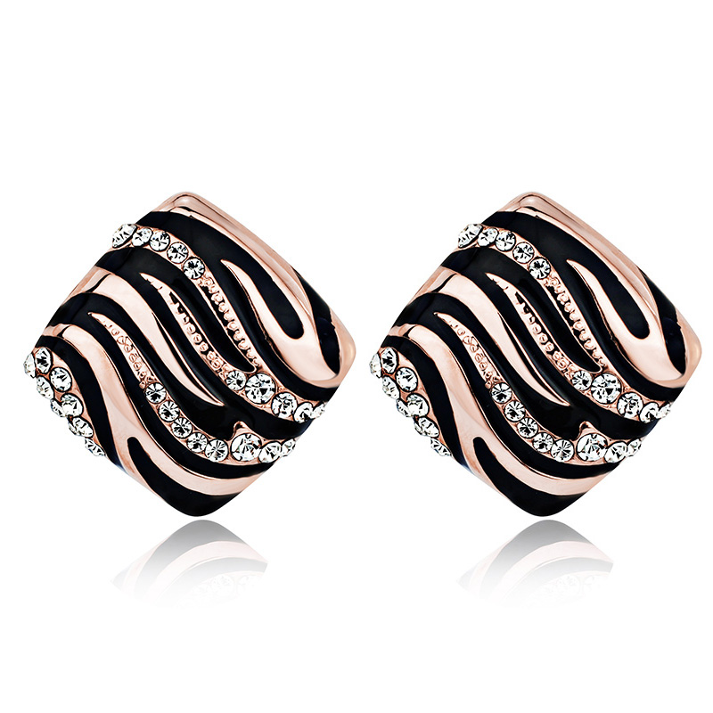 18Bre Rose Gold Color Fashion Individual leopard print big earrings for women Statement Geometric Leisure shopping charm jewelry
18Bre Rose Gold Color Fashion Individual leopard print big earrings for women Statement Geometric Leisure shopping charm jewelry