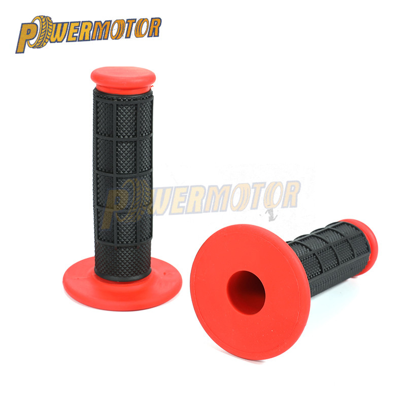 Motorcycle Rubber Handle bar Hand Grips For YZ85 YZ125 CR CRF EXC KX65/85 KX250F Pit Dirt Bike Motocross Enduro MX Offroad
Motorcycle Rubber Handle bar Hand Grips For YZ85 YZ125 CR CRF EXC KX65/85 KX250F Pit Dirt Bike Motocross Enduro MX Offroad