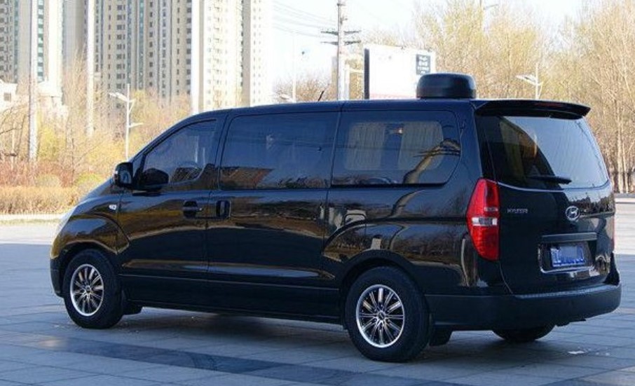 For Hyundai H-1 Spoiler 2006-2016 Hyundai H1 spoiler LXC ABS plastic Material Car Rear Wing Color Rear Spoiler
For Hyundai H-1 Spoiler 2006-2016 Hyundai H1 spoiler LXC ABS plastic Material Car Rear Wing Color Rear Spoiler