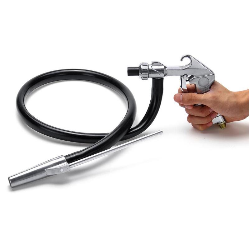 Abrasive air sandblasting Gun Kit 1 ceramic nozzle 1 steel nozzle sand suction pipe industrial sandblasting gun
Abrasive air sandblasting Gun Kit 1 ceramic nozzle 1 steel nozzle sand suction pipe industrial sandblasting gun