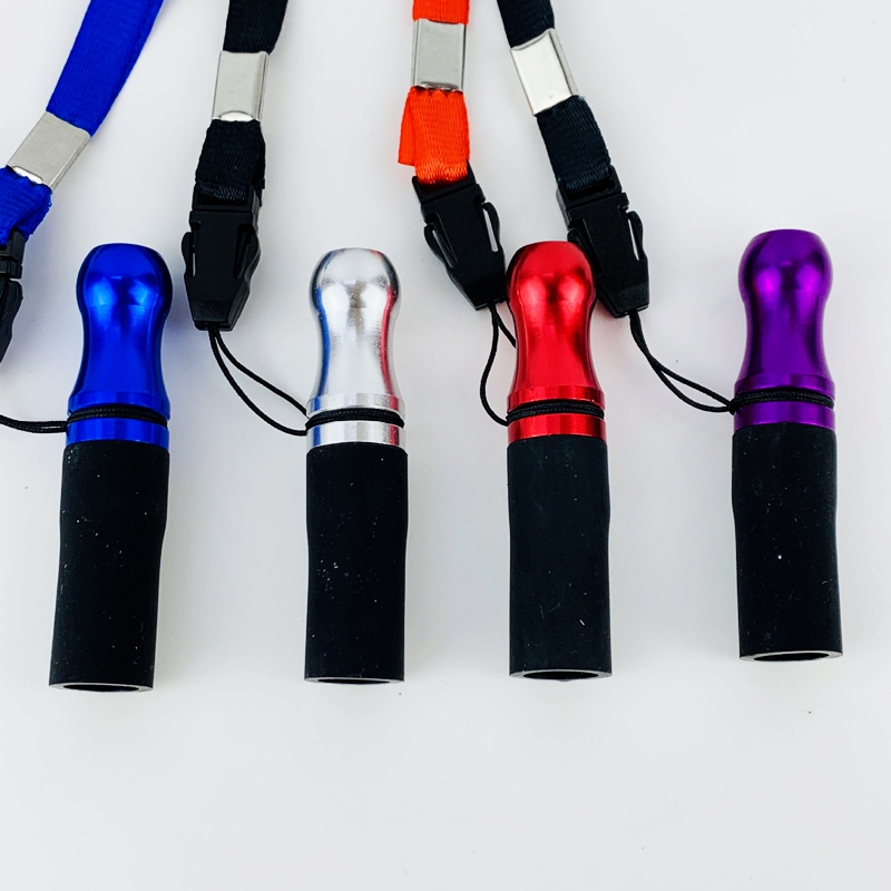Latest Hookah Shisha Smoking Colorful Handle Filter Silicone Hose Aluminum Mouthpiece Holder Mouth Tips With Portable Hang Rope Lanyard
Latest Hookah Shisha Smoking Colorful Handle Filter Silicone Hose Aluminum Mouthpiece Holder Mouth Tips With Portable Hang Rope Lanyard