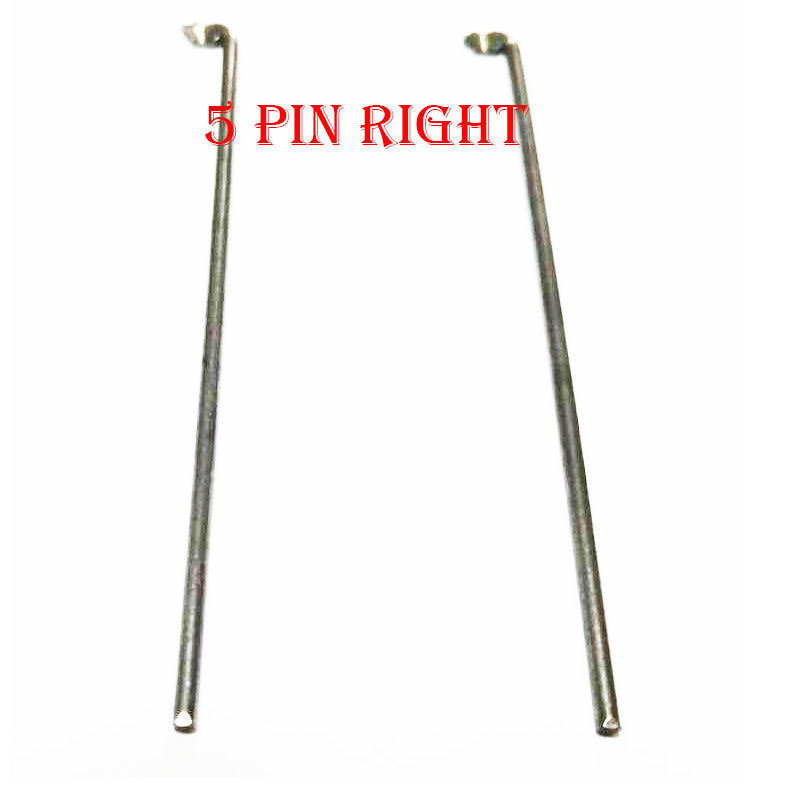Israel Locksmith Tools Spare Pick Teasing Needle for mul-t-lock 5 Pin Right Locksmith Tool
Israel Locksmith Tools Spare Pick Teasing Needle for mul-t-lock 5 Pin Right Locksmith Tool