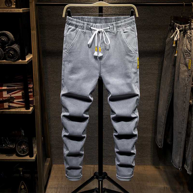 Large Plus Size 6XL 7XL Men's Jeans Business Leisure Fashion Straight Loose Stretch Denim Elastic waist Trousers Classic pants
Large Plus Size 6XL 7XL Men's Jeans Business Leisure Fashion Straight Loose Stretch Denim Elastic waist Trousers Classic pants