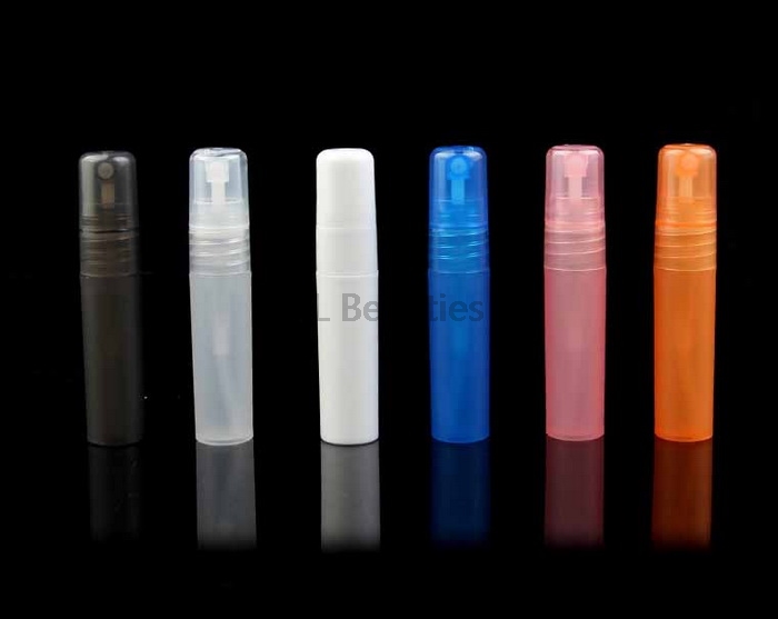 500pcs/lot 5ml Mini Travel PP Spray Bottle Plastic Perfume Bottle Atomizer Small Empty Makeup Container Pump Containers
500pcs/lot 5ml Mini Travel PP Spray Bottle Plastic Perfume Bottle Atomizer Small Empty Makeup Container Pump Containers