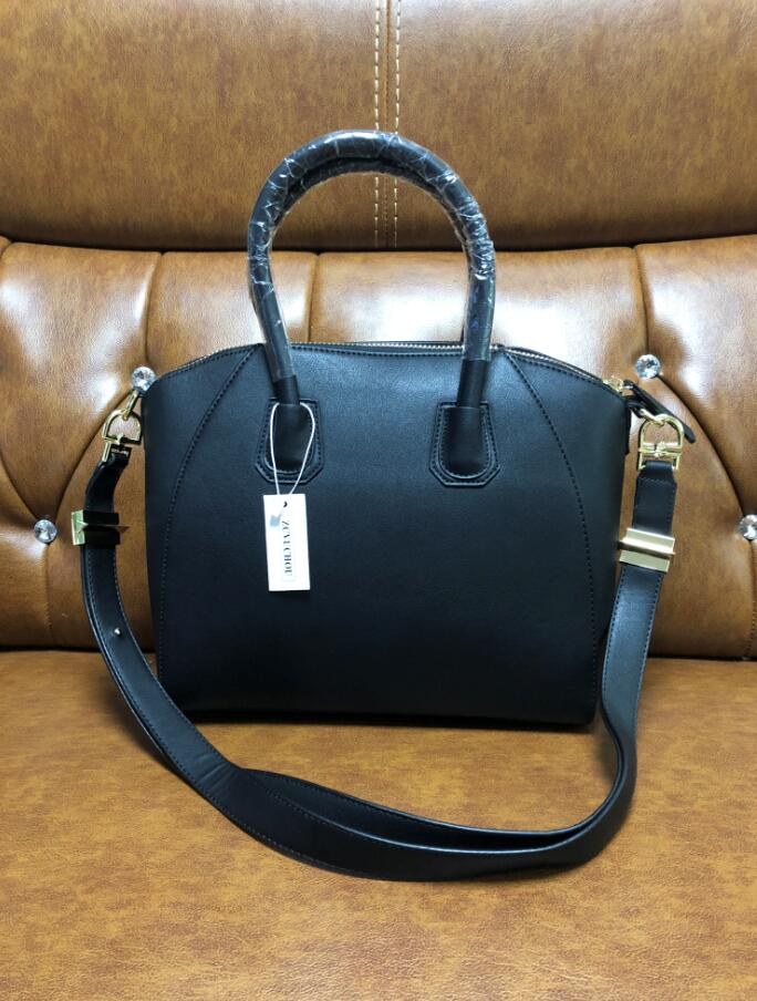 High quality Fashion women shoulder bags Genuine Leather Chest pack lady Tote handbags presbyopic purse messenger bag crossbody, Black
High quality Fashion women shoulder bags Genuine Leather Chest pack lady Tote handbags presbyopic purse messenger bag crossbody, Black