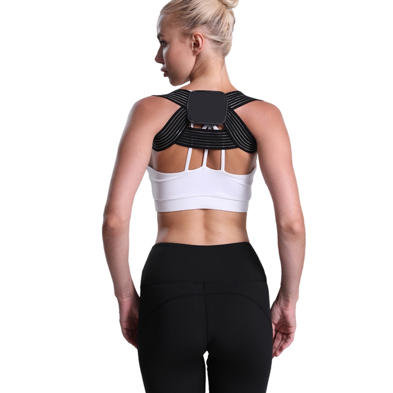 Spine Posture Corrector Breathable Protection Back Shoulder Posture Correction Band Adjustable Pain Relief Corrector Brace
Spine Posture Corrector Breathable Protection Back Shoulder Posture Correction Band Adjustable Pain Relief Corrector Brace