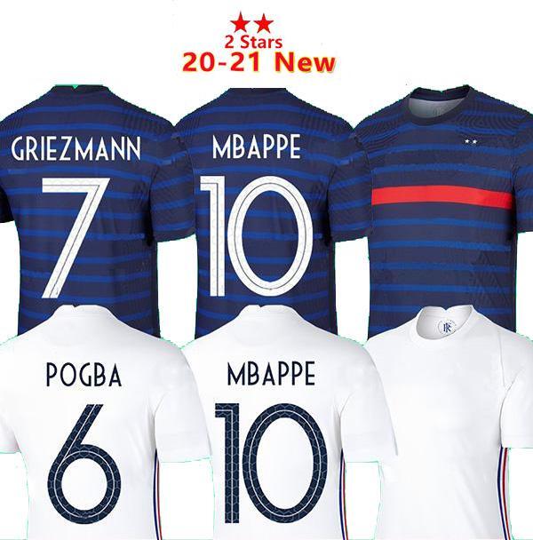 2020 France MBAPPE GRIEZMANN POGBA jerseys 2021 Soccer jersey Football shirts adult men jersey, 13
2020 France MBAPPE GRIEZMANN POGBA jerseys 2021 Soccer jersey Football shirts adult men jersey, 13