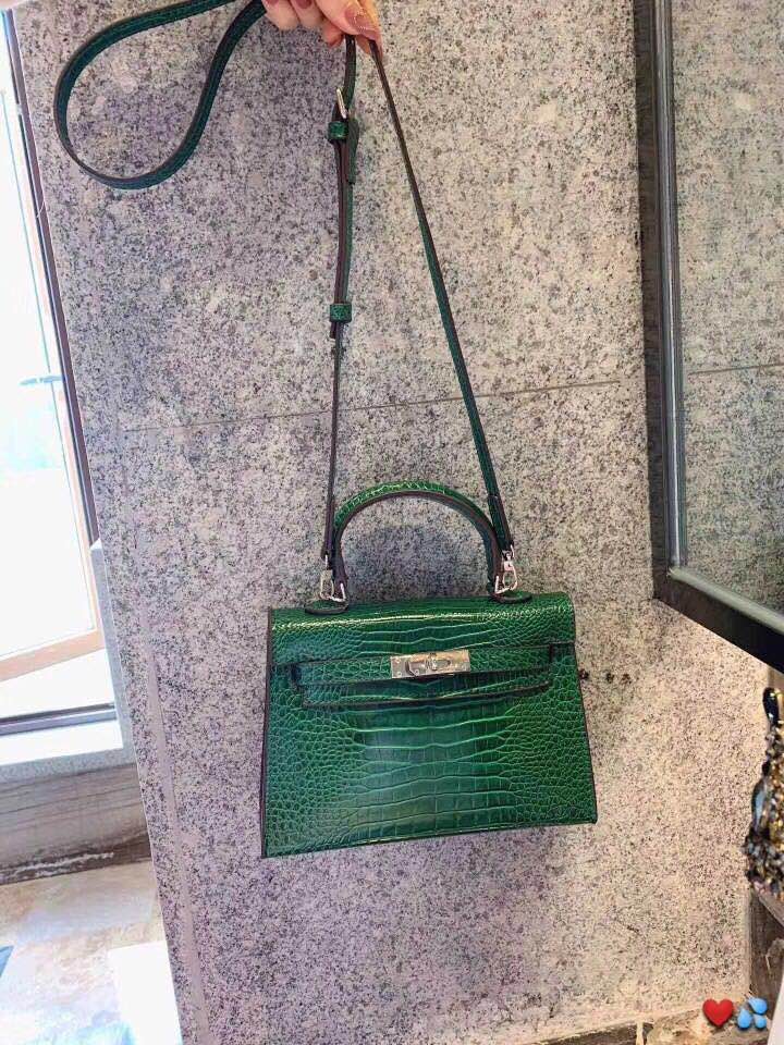Designer Handbag designer handbags Crocodile pattern Katy women fashion totes mini size shoulder cross body H K purses bag with box, Pink
Designer Handbag designer handbags Crocodile pattern Katy women fashion totes mini size shoulder cross body H K purses bag with box, Pink