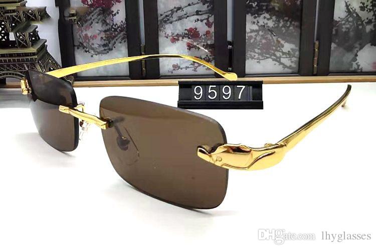 Luxury Buffalo sunglasses for men brand designer plain mirror glasses gold leopard metal frame clear lens optical glasses frame lunettes, White;black
Luxury Buffalo sunglasses for men brand designer plain mirror glasses gold leopard metal frame clear lens optical glasses frame lunettes, White;black