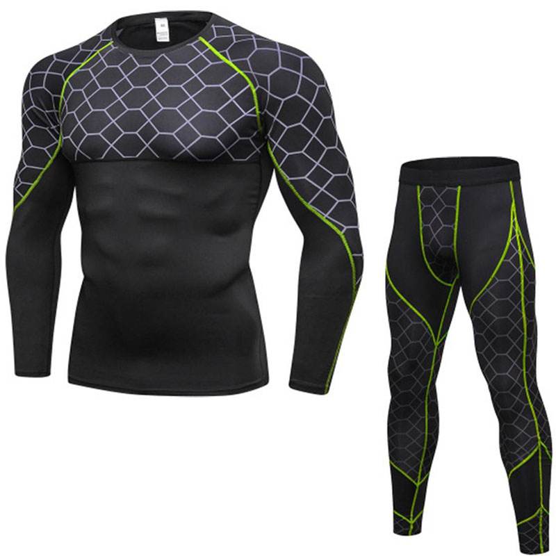 Winter Thermal Underwear Sets Men Tight Long Johns Brand Quick Dry Anti-microbial Stretch Men' Thermo Underwear Male Leggings, C9
Winter Thermal Underwear Sets Men Tight Long Johns Brand Quick Dry Anti-microbial Stretch Men' Thermo Underwear Male Leggings, C9
