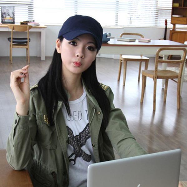 Men Women Sunshade Hat Flat Top Breathable Sun Protective Casual Cap for Outdoor JS26, Black
Men Women Sunshade Hat Flat Top Breathable Sun Protective Casual Cap for Outdoor JS26, Black