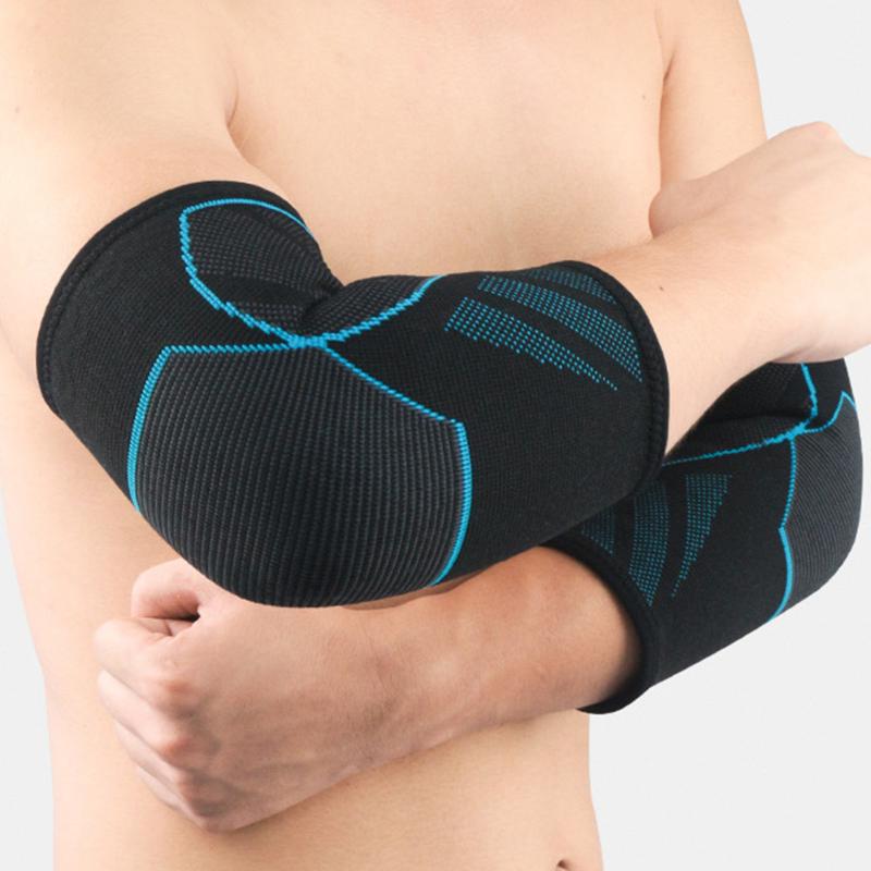 1pc Elastic Arm Protector Sports Elbow Pads Anti Slip Knitting Guard Sleeve Wrap Joint Pain Compression Warm Breathable Workout, Black red
1pc Elastic Arm Protector Sports Elbow Pads Anti Slip Knitting Guard Sleeve Wrap Joint Pain Compression Warm Breathable Workout, Black red