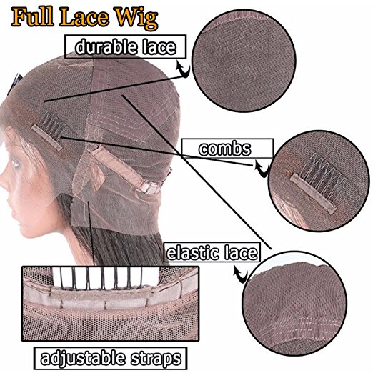 13x4 Human Hair Lace Front Wigs for Black Women 150% Density Brazilian Deep Wave Wig with Baby Hairs Pre Plucked Bleached Knots(14'') diva1