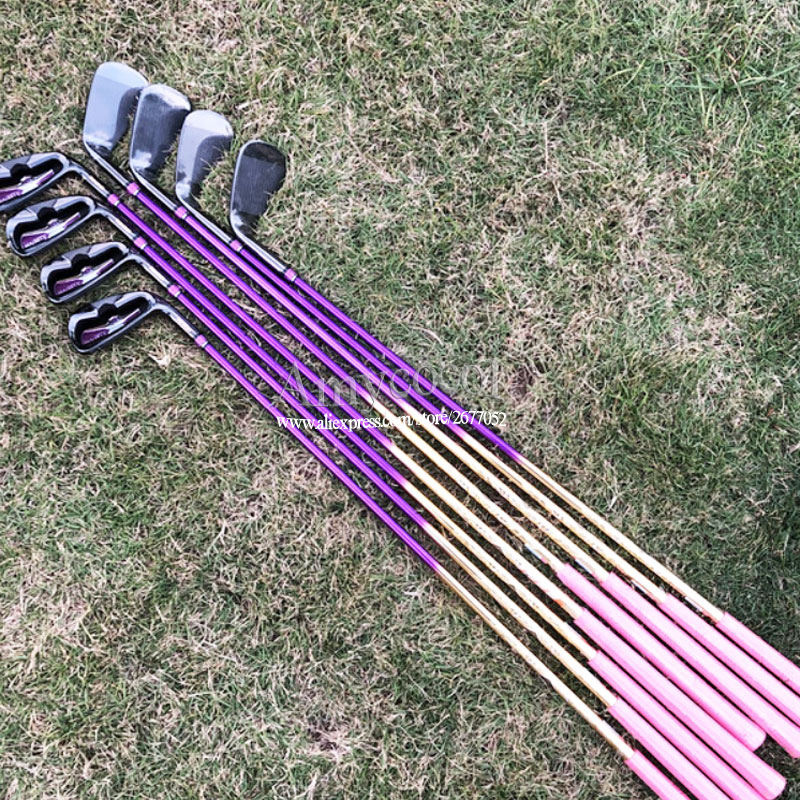 Women New Golf Clubs Maruman Majesty Prestigio 9 Clubs Complete Sets Golf Drive wood irons Golf Graphite shaft L Flex No bag - view 7