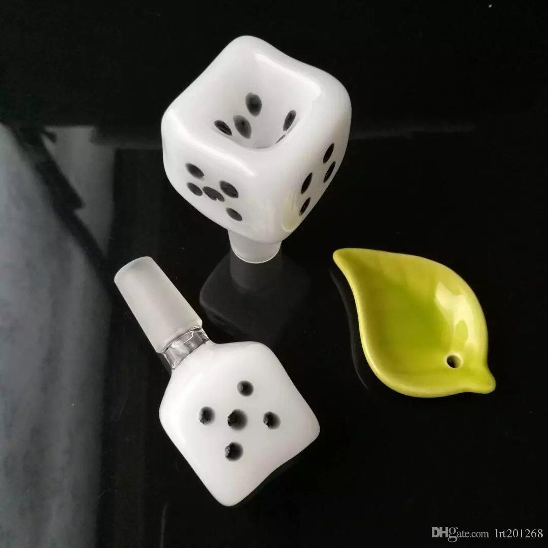 White dice bubble , Wholesale Glass bongs Oil Burner Glass Pipes Water Pipes Oil Rigs Smoking Free Shipping
White dice bubble , Wholesale Glass bongs Oil Burner Glass Pipes Water Pipes Oil Rigs Smoking Free Shipping