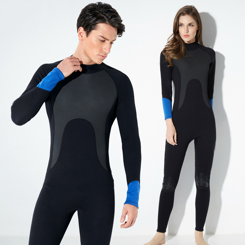2020 Men Women's Wetsuit Skins One Piece Long Sleeve 2MM Neoprene Warm Anti UV Diving Suit for Lovers Snorkeling Surf Clothes
2020 Men Women's Wetsuit Skins One Piece Long Sleeve 2MM Neoprene Warm Anti UV Diving Suit for Lovers Snorkeling Surf Clothes
