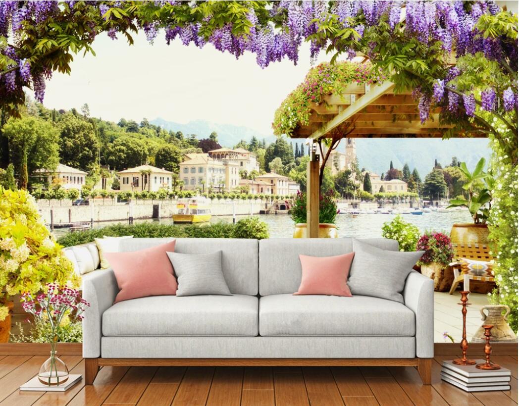 3d room wallpaper custom photo mural Sitting room sofa the head of a bed balcony scenery oil painting background wallpaper for walls 3 d, Non-woven fabric
3d room wallpaper custom photo mural Sitting room sofa the head of a bed balcony scenery oil painting background wallpaper for walls 3 d, Non-woven fabric