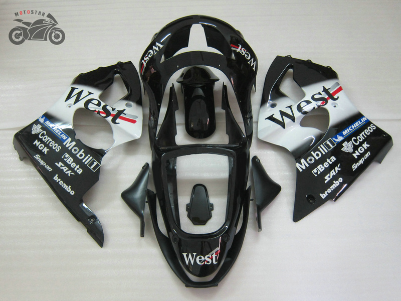 free custom fairings kit for kawasaki ninja 1998 199 zx6r zx6r zx 6r 98 99 road race chinese fairing aftermarket parts, Customize other mold
free custom fairings kit for kawasaki ninja 1998 199 zx6r zx6r zx 6r 98 99 road race chinese fairing aftermarket parts, Customize other mold