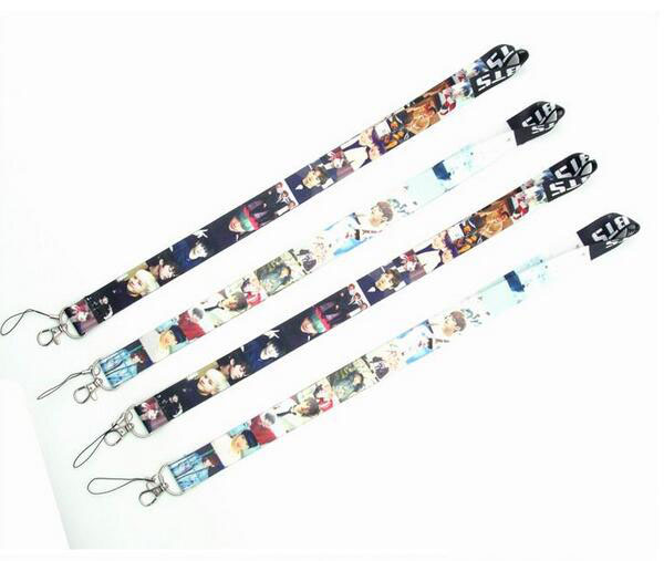 Free DHL 2018 BTS lanyard Rilakkuma key lanyards id badge holder keychain straps for mobile phone
Free DHL 2018 BTS lanyard Rilakkuma key lanyards id badge holder keychain straps for mobile phone