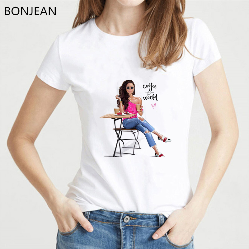 2020 new arrival summer tshirt women coffee and then the world graphic printed t shirt femme white vogue t-shirt female, 40261
2020 new arrival summer tshirt women coffee and then the world graphic printed t shirt femme white vogue t-shirt female, 40261
