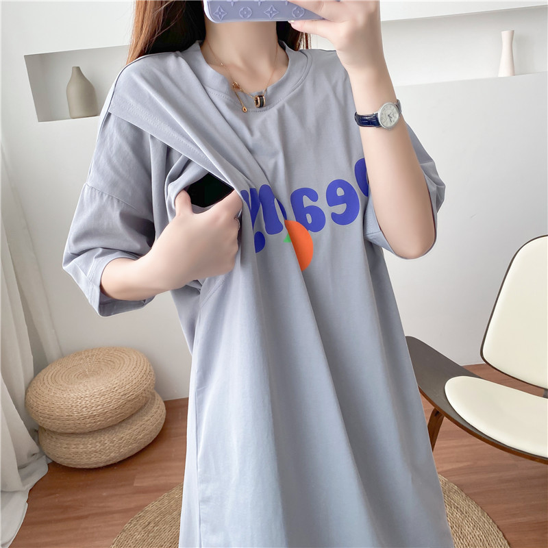 Peach Pattern Feeding Dress Large Size Postpartum Mother Wear Maternity Tops Women's Home Clothes Breastfeeding Clothes 8526, Pink
Peach Pattern Feeding Dress Large Size Postpartum Mother Wear Maternity Tops Women's Home Clothes Breastfeeding Clothes 8526, Pink