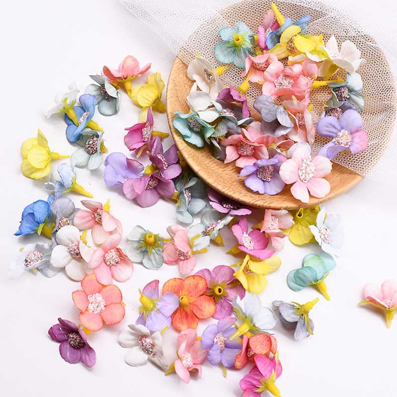 50pcs 22 Colors Mini Daisy Flower Heads Silk Artificial Flower for Party Home Decor DIY Wedding Wreath Headdress Accessories, F15
50pcs 22 Colors Mini Daisy Flower Heads Silk Artificial Flower for Party Home Decor DIY Wedding Wreath Headdress Accessories, F15